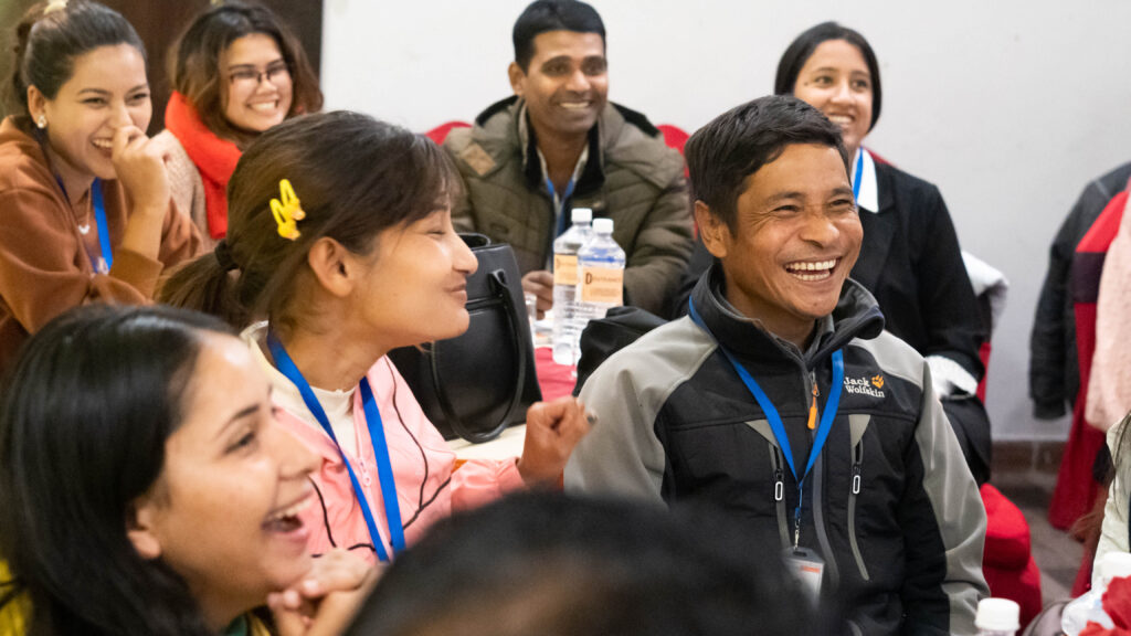 MITRA Samaj Conducts Successful Training for Data Collection in the Post-Endline Study of the ‘Change’ Project