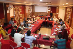 Advancing Environmental Journalism in Nepal: The Impact of USAID’s Biodiversity (Jal Jangal) Project